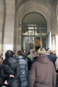 Inaugurazione Nordio/Oberdan Inaugurazione Nordio/Oberdan